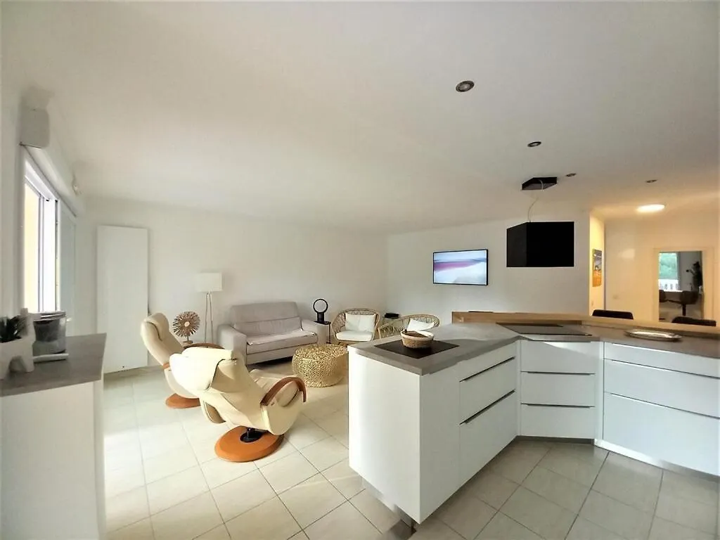 T3 Spacieux Dans Une Residence De Standing location